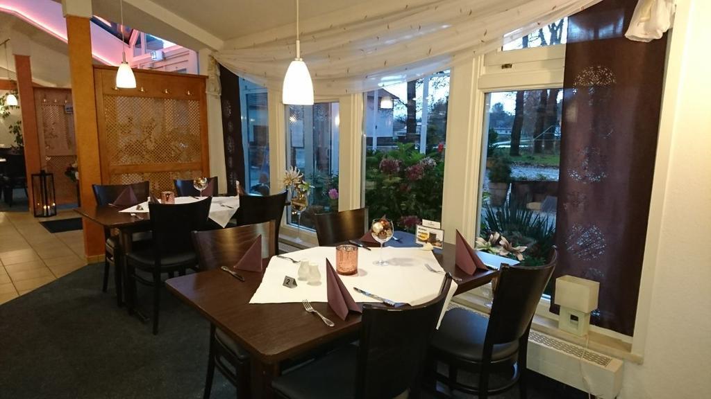 Hotel Kuhfelder Hof Luaran gambar
