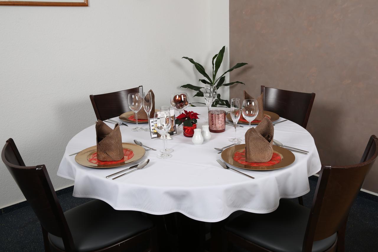 Hotel Kuhfelder Hof Luaran gambar